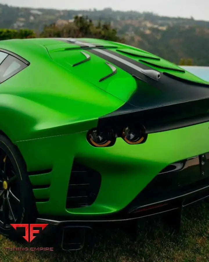 FERRARI 812 TO 812 COMPETIZIONE CONVERSION BODY KIT