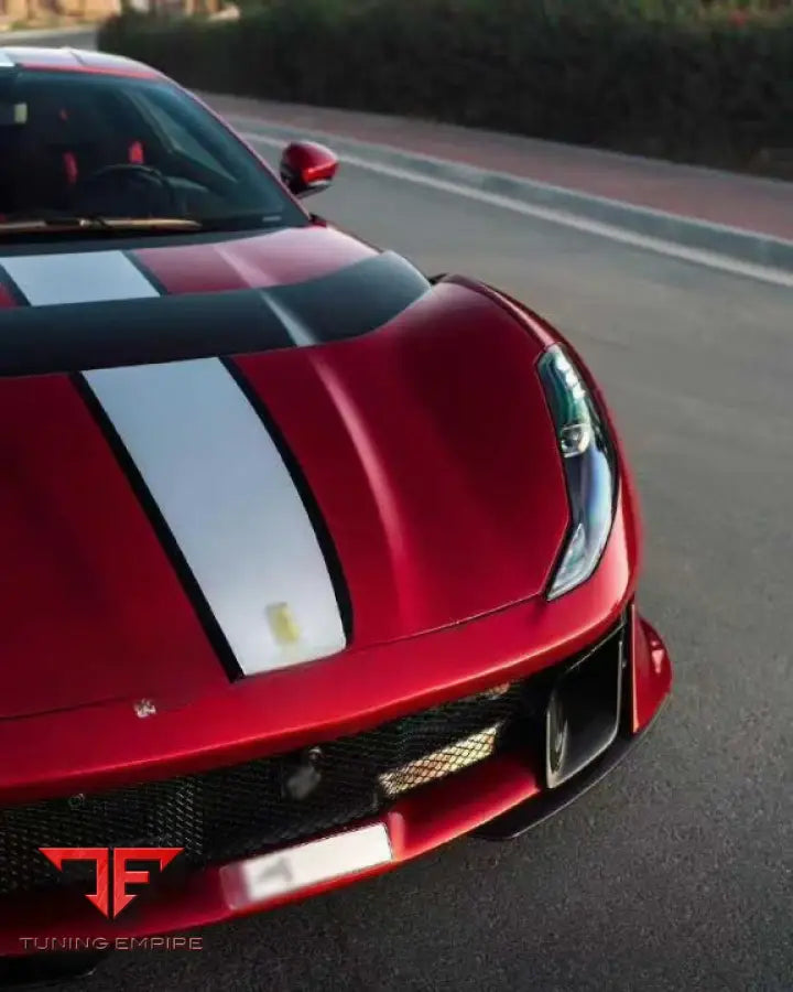 FERRARI 812 TO 812 COMPETIZIONE CONVERSION BODY KIT