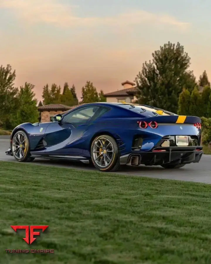 FERRARI 812 TO 812 COMPETIZIONE CONVERSION BODY KIT