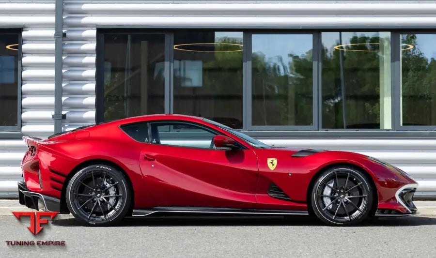 FERRARI 812 TO 812 COMPETIZIONE CONVERSION BODY KIT