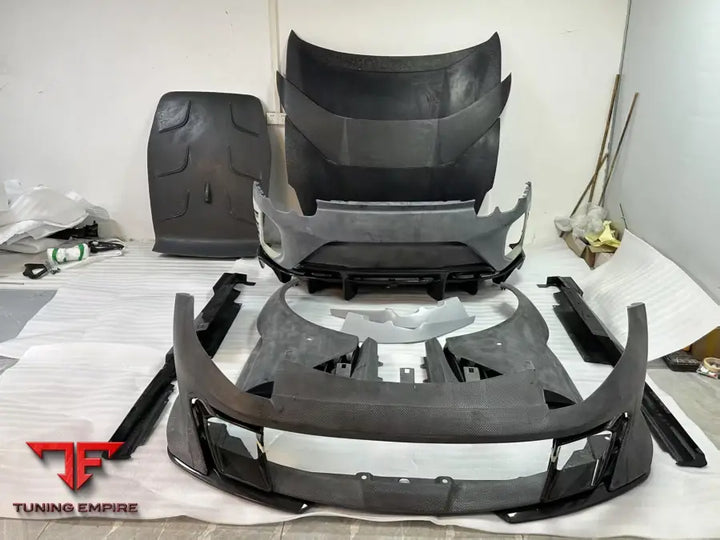 FERRARI 812 TO 812 COMPETIZIONE CONVERSION BODY KIT