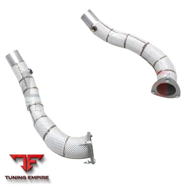 FERRARI CALIFORNIA 4.3L CATBACK HEADER EXHAUST SYSTEM 2009-2014