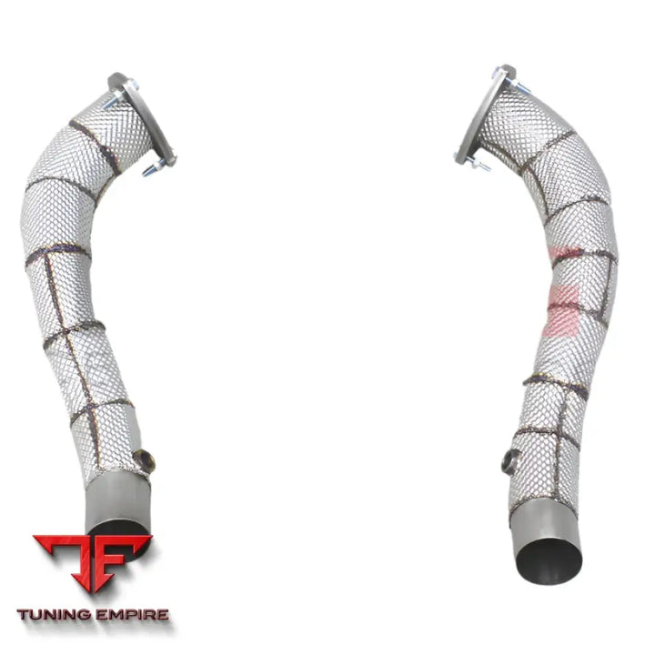 FERRARI CALIFORNIA 4.3L CATBACK HEADER EXHAUST SYSTEM 2009-2014