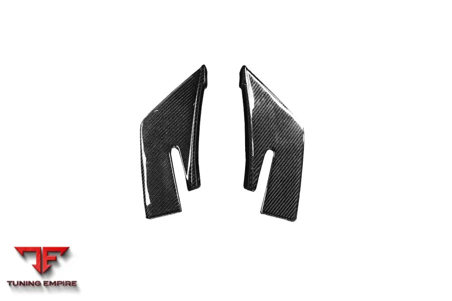 FERRARI CALIFORNIA BKSS STYLE CARBON FIBER REAR DIFFUSER CANARDS BSD