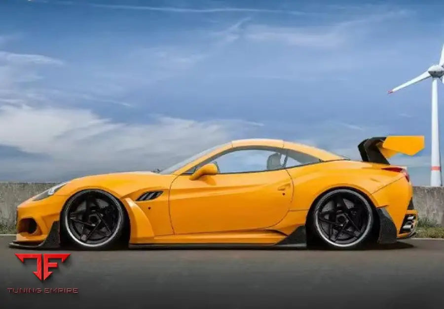 FERRARI CALIFORNIA BODY KIT