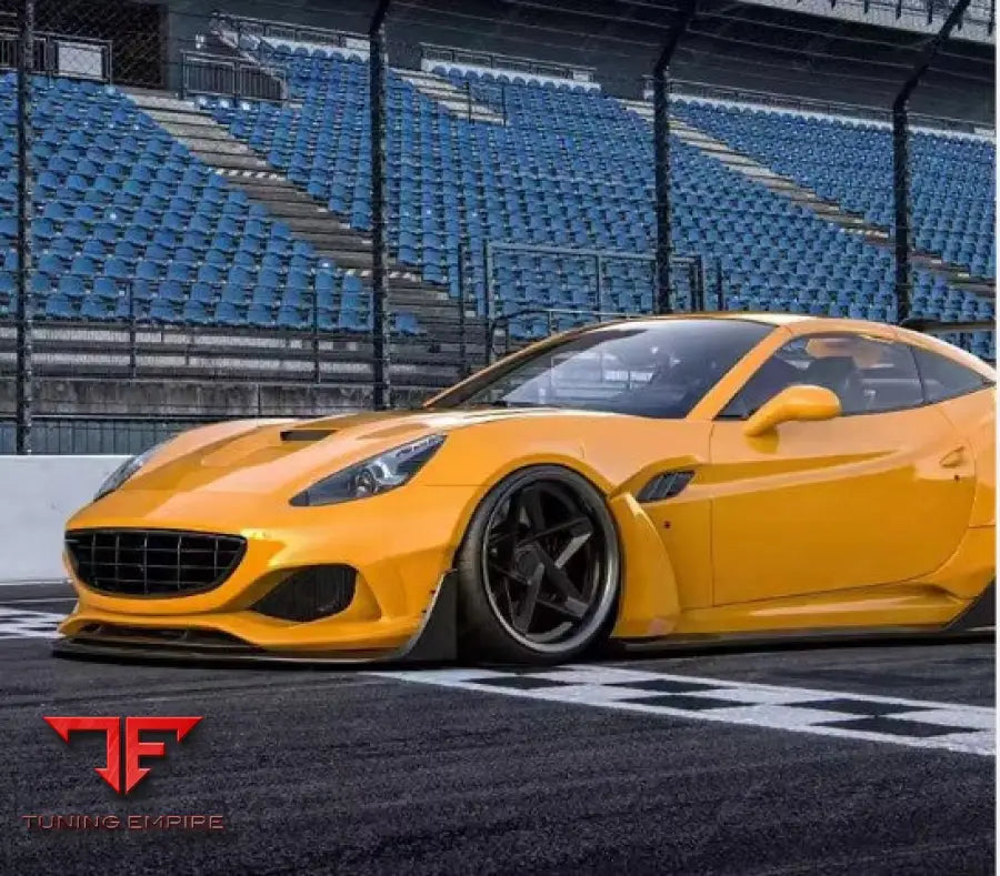 FERRARI CALIFORNIA BODY KIT