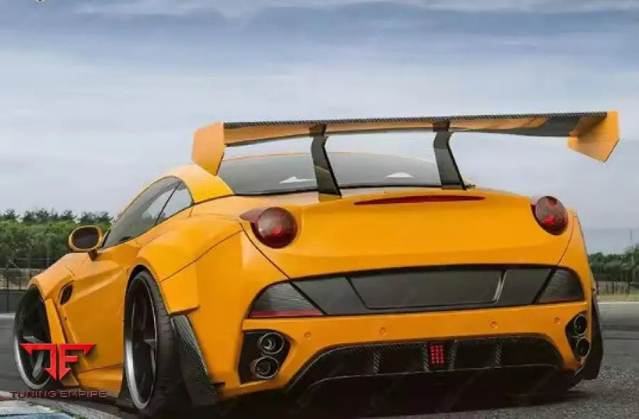 FERRARI CALIFORNIA BODY KIT