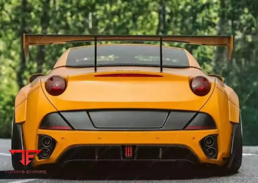 FERRARI CALIFORNIA BODY KIT