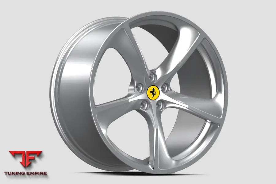 FERRARI CALIFORNIA KAHN FORGED WHEELS