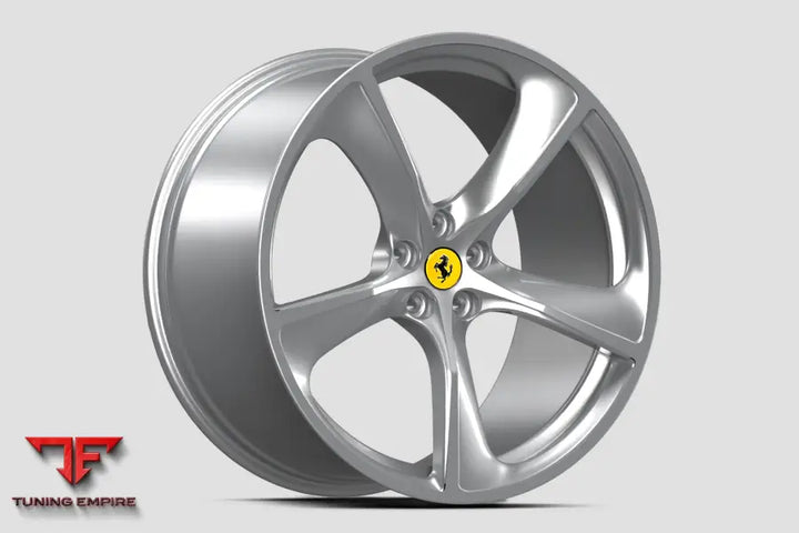 FERRARI CALIFORNIA KAHN FORGED WHEELS