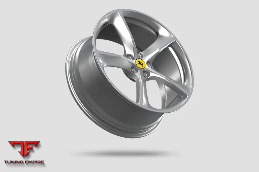 FERRARI CALIFORNIA KAHN FORGED WHEELS