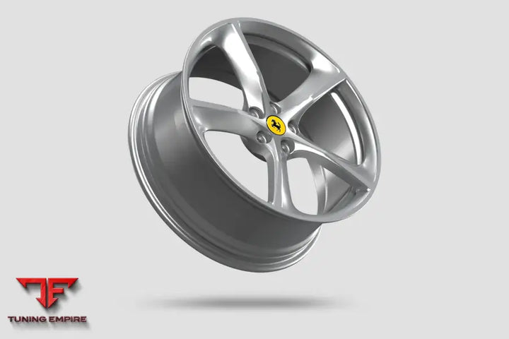 FERRARI CALIFORNIA KAHN FORGED WHEELS