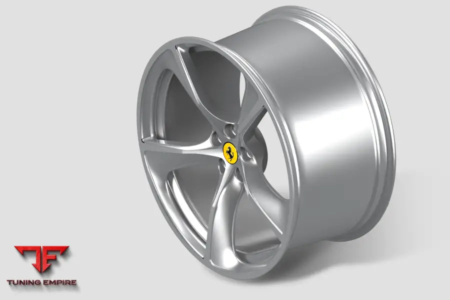 FERRARI CALIFORNIA KAHN FORGED WHEELS