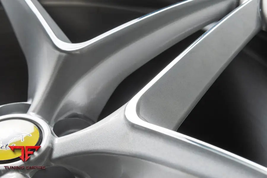 FERRARI CALIFORNIA KAHN FORGED WHEELS