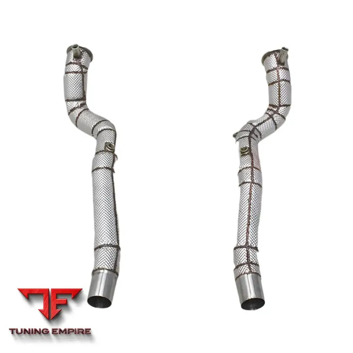 FERRARI CALIFORNIA T 3.9T DOWNPIPE CATALYST EXHAUST SYSTEM 2012-2018