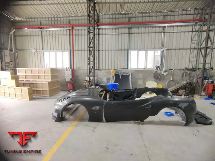 Ferrari California Wide Body Kit 2009-2014