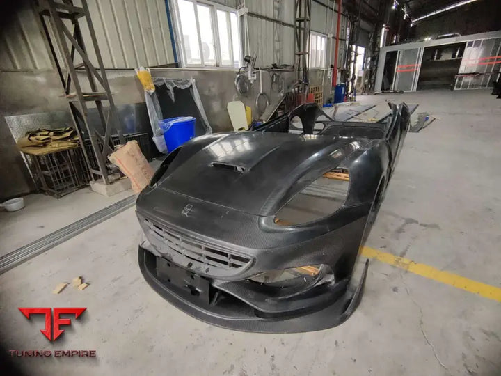 Ferrari California Wide Body Kit 2009-2014