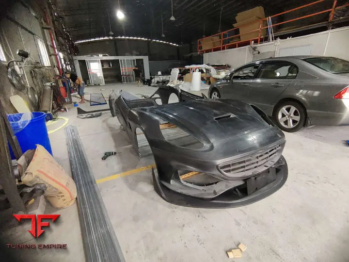 Ferrari California Wide Body Kit 2009-2014