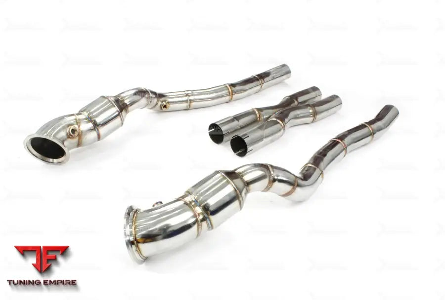 FERRARI F12 2012-2017 6.0L V12 DOWNPIPE