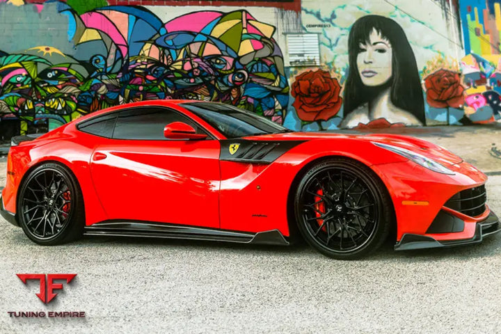 FERRARI F12 AGL66 FORGED WHEELS