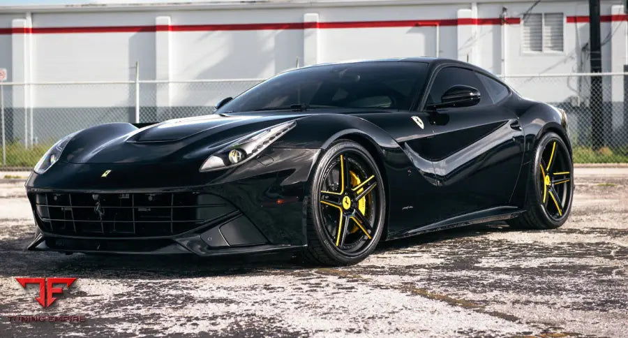 FERRARI F12 BERLINETTA AGL15 FORGED WHEELS