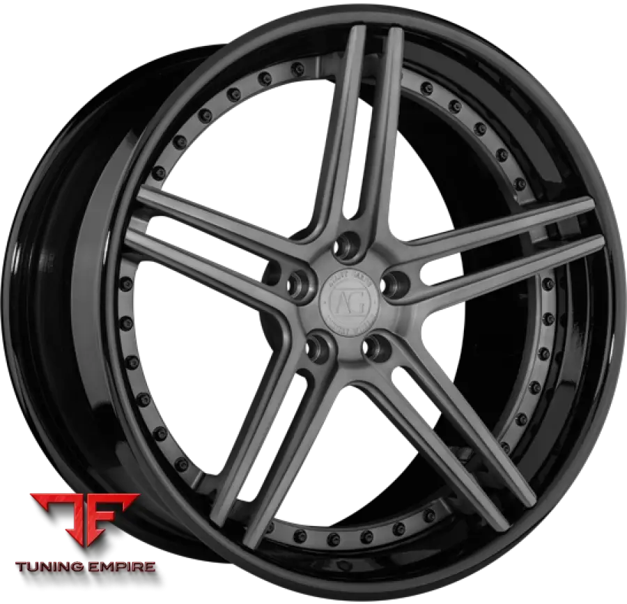 FERRARI F12 BERLINETTA AGL15 FORGED WHEELS