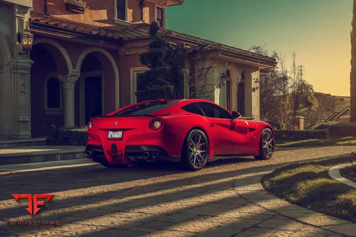 FERRARI F12 BERLINETTA AGL23 FORGED WHEELS