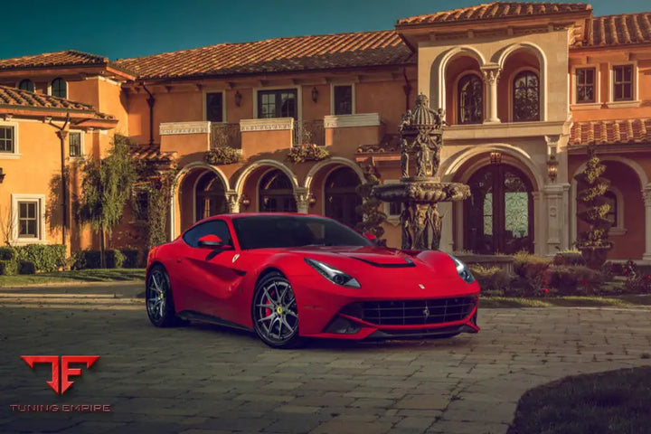 FERRARI F12 BERLINETTA AGL23 FORGED WHEELS