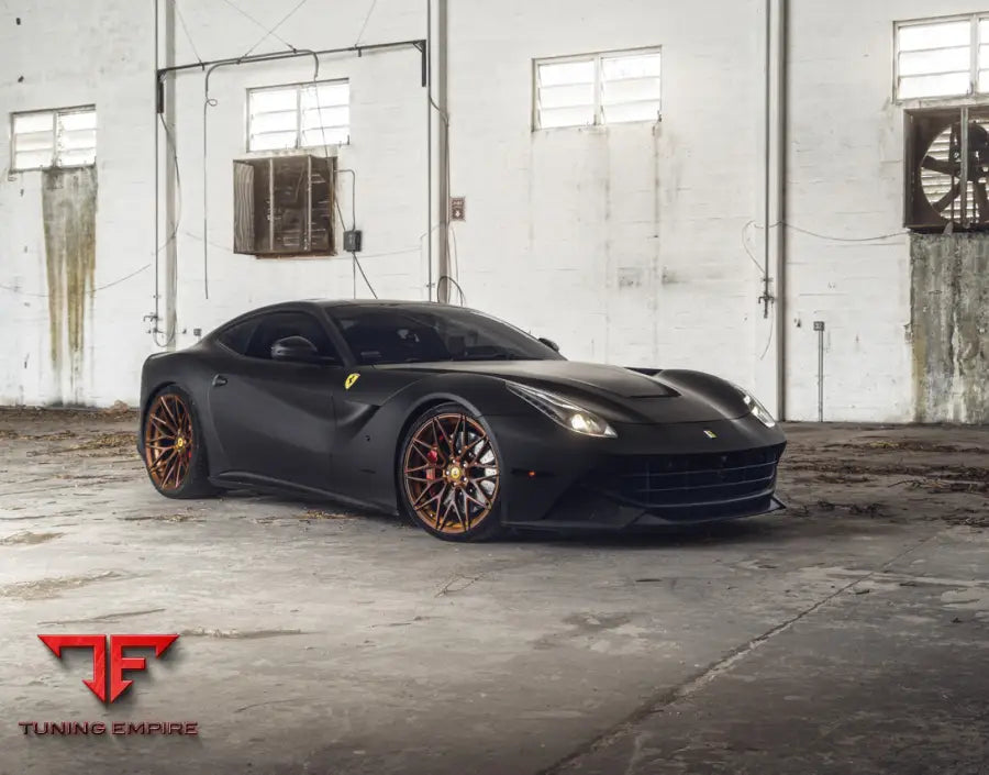 FERRARI F12 BERLINETTA AGL40 DUOBLOCK FORGED WHEELS