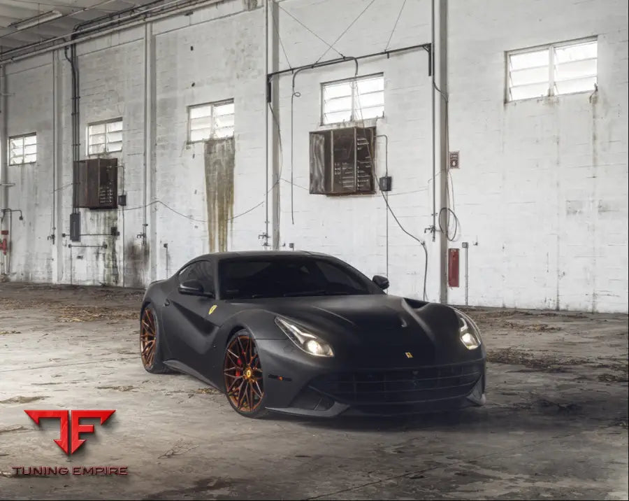 FERRARI F12 BERLINETTA AGL40 DUOBLOCK FORGED WHEELS