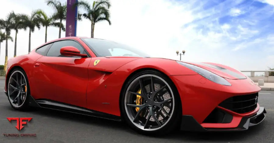 FERRARI F12 BERLINETTA BODY KIT 2013-2016Y