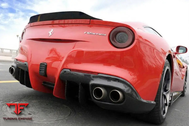 FERRARI F12 BERLINETTA BODY KIT 2013-2016Y