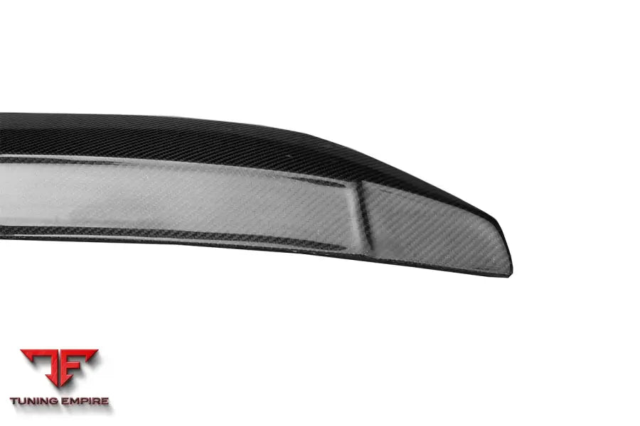 FERRARI F12 BERLINETTA DC STYLE CARBON FIBER TRUNK SPOILER BSD