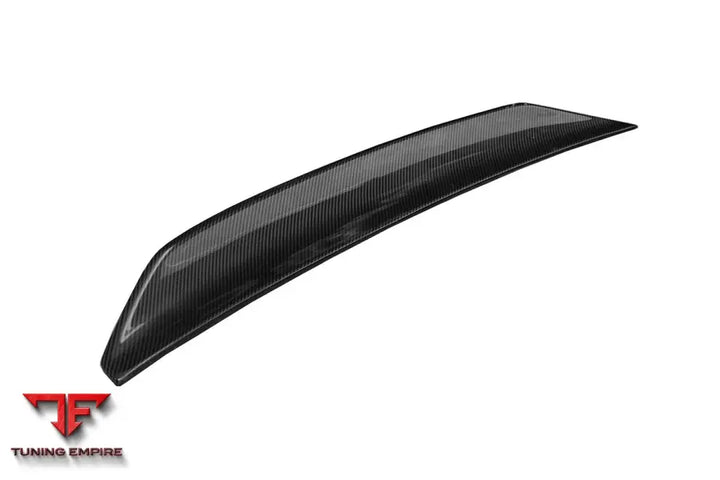 FERRARI F12 BERLINETTA DC STYLE CARBON FIBER TRUNK SPOILER BSD