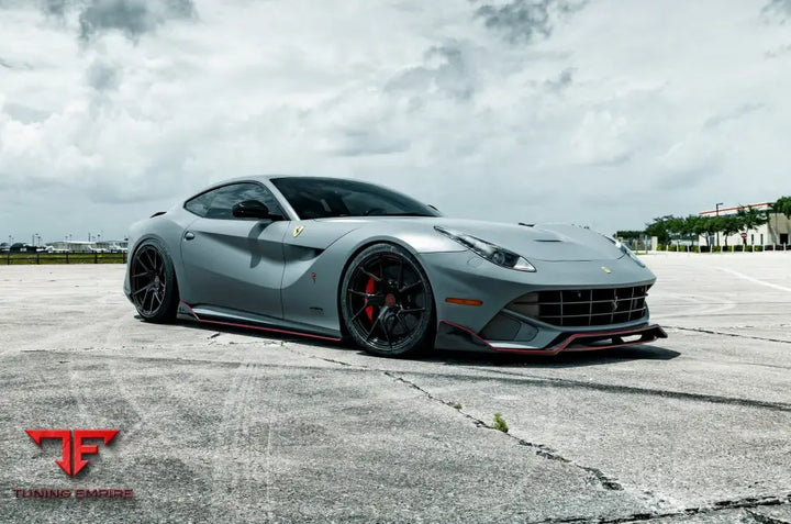 FERRARI F12 BERLINETTA FORGED WHEELS