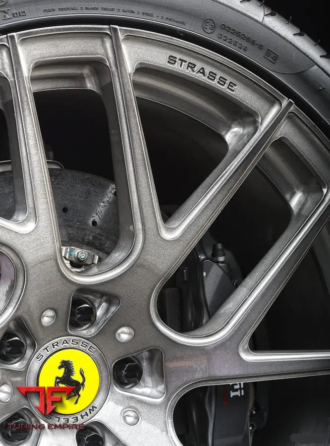 FERRARI F12 BERLINETTA FORGED WHEELS