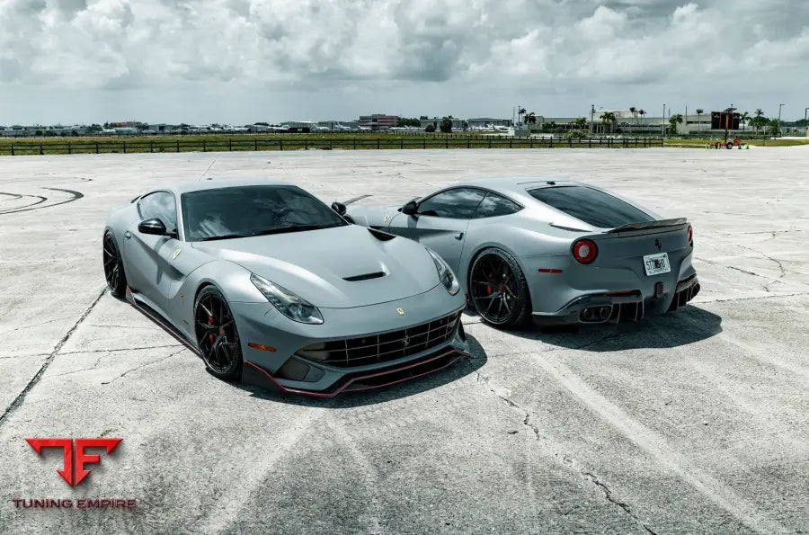 FERRARI F12 BERLINETTA FORGED WHEELS