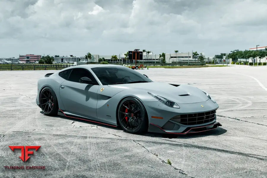 FERRARI F12 BERLINETTA FORGED WHEELS