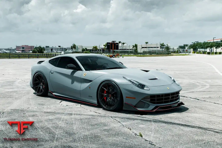 FERRARI F12 BERLINETTA FORGED WHEELS