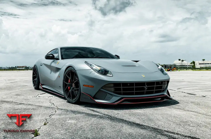 FERRARI F12 BERLINETTA FORGED WHEELS