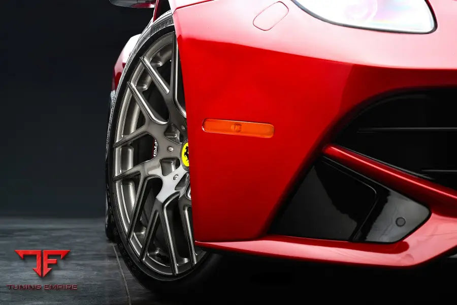 FERRARI F12 BERLINETTA FORGED WHEELS