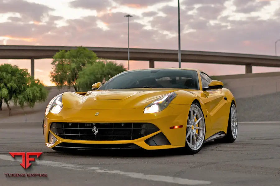 FERRARI F12 BERLINETTA FORGED WHEELS
