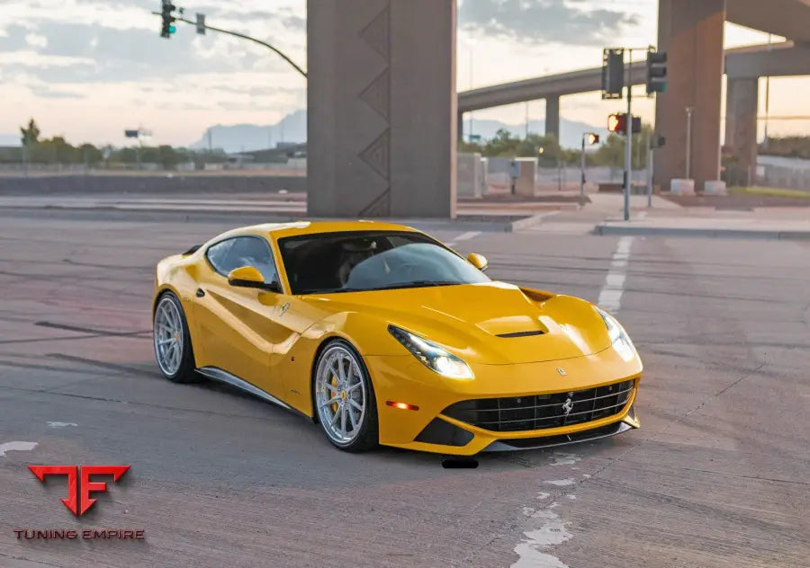 FERRARI F12 BERLINETTA FORGED WHEELS