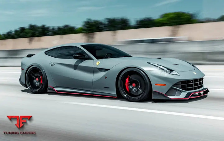 FERRARI F12 BERLINETTA FORGED WHEELS
