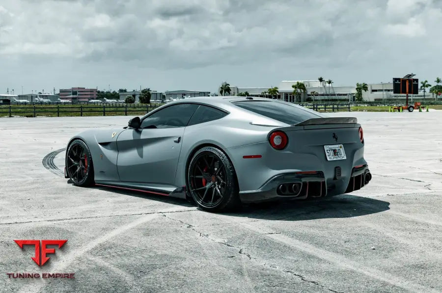 FERRARI F12 BERLINETTA FORGED WHEELS