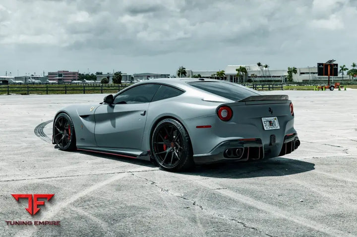 FERRARI F12 BERLINETTA FORGED WHEELS