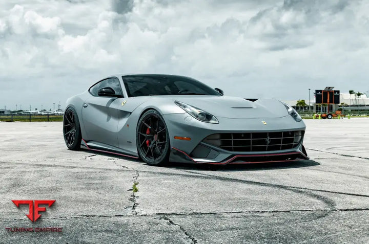 FERRARI F12 BERLINETTA FORGED WHEELS