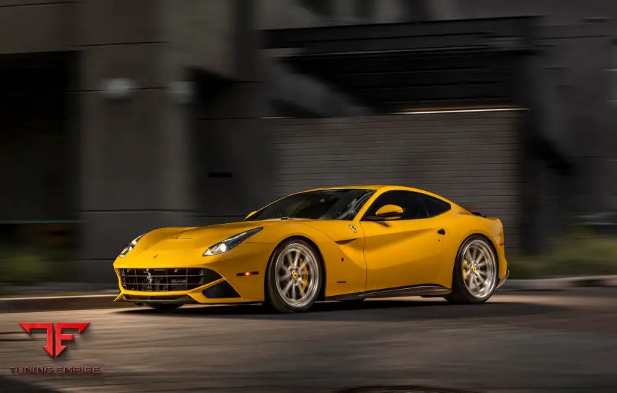 FERRARI F12 BERLINETTA FORGED WHEELS