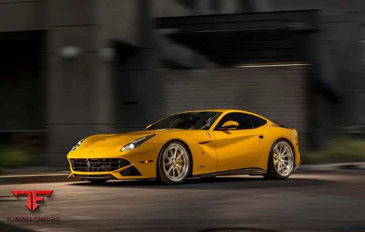FERRARI F12 BERLINETTA FORGED WHEELS