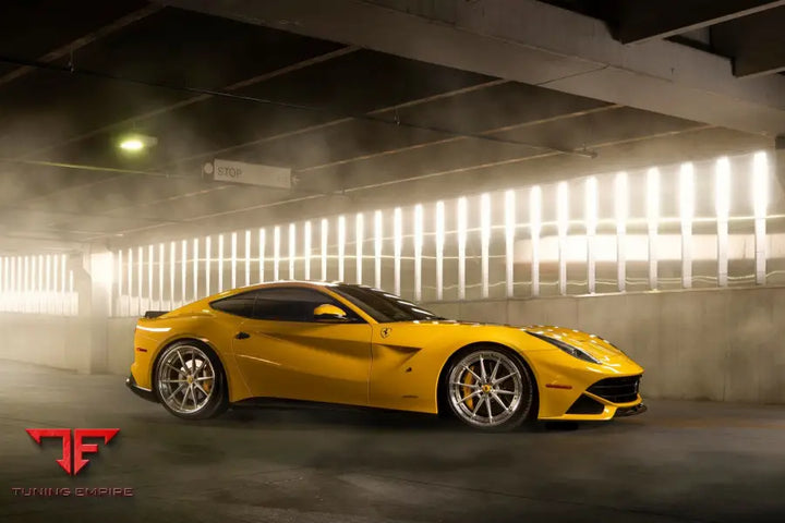 FERRARI F12 BERLINETTA FORGED WHEELS